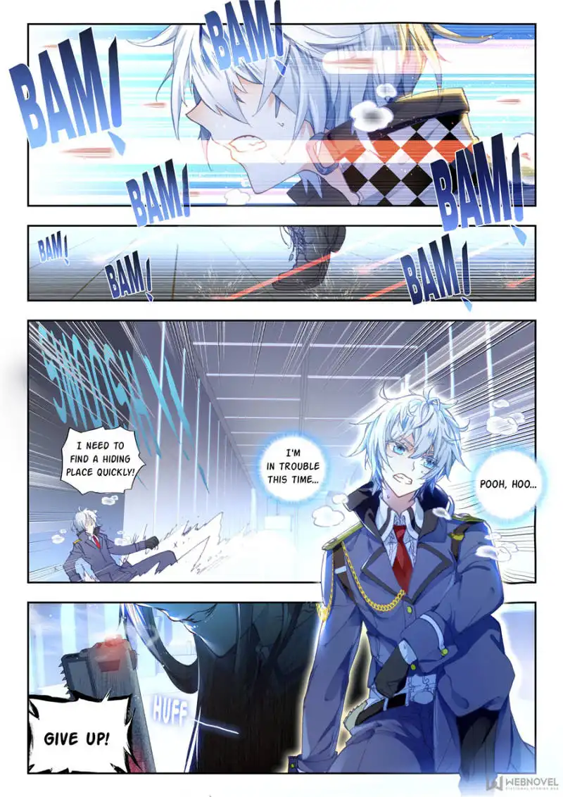 Fake Hero Chapter 103 2